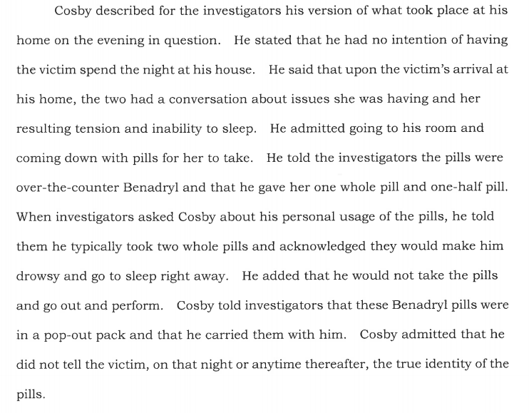 Bill Cosby\u2019s lawyer says \u2018blind\u2019 comedian is innocent